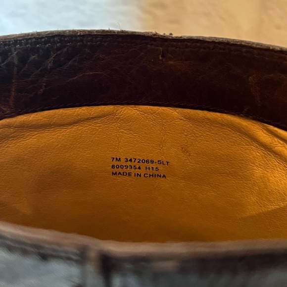 Frye Renee Seam Tall Pull On Boots - Picture 8 of 10